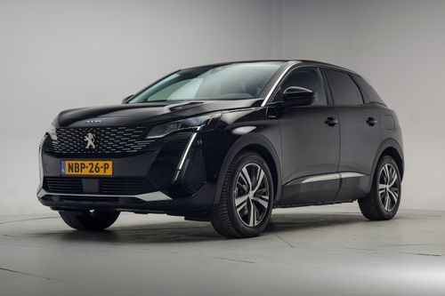 Afbeelding van een Peugeot 3008