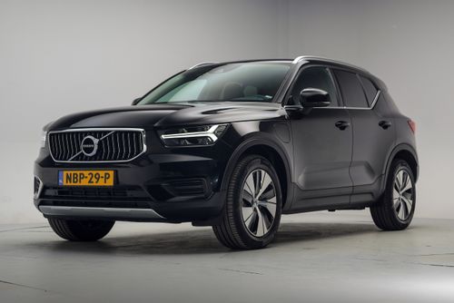 Afbeelding van een Volvo XC40
