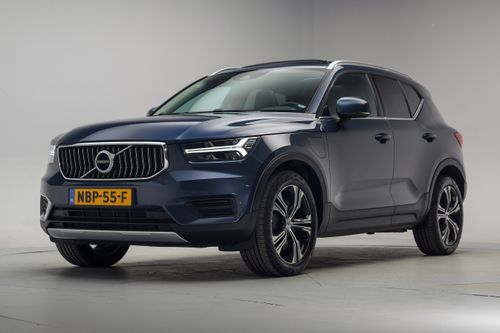 Afbeelding van een Volvo XC40
