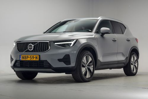 Afbeelding van een Volvo XC40