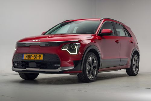 Afbeelding van een Kia e-Niro