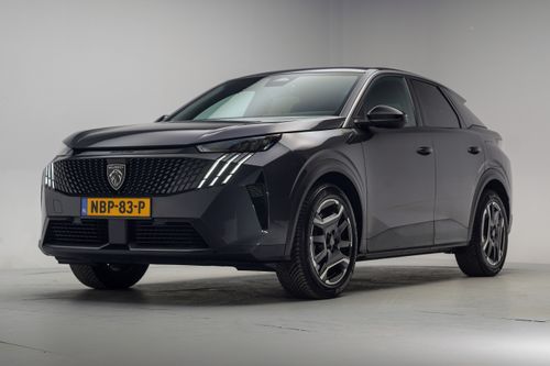 Afbeelding van een Peugeot e-3008