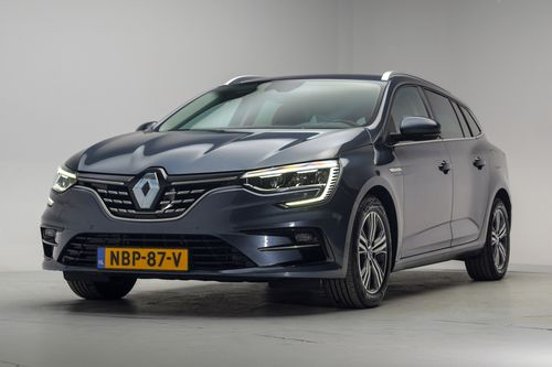 Afbeelding van een Renault Megane