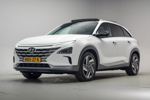Afbeelding van een Hyundai Nexo