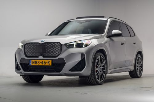 Afbeelding van een BMW iX1