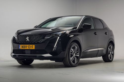 Afbeelding van een Peugeot 3008