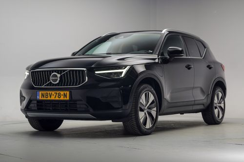 Afbeelding van een Volvo XC40