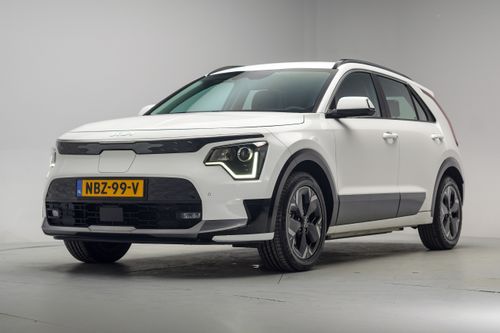 Afbeelding van een Kia e-Niro