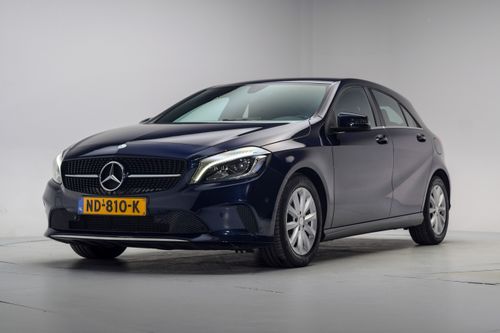 Afbeelding van een Mercedes-Benz A-Klasse
