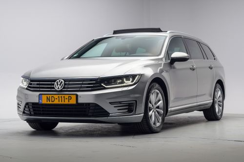 Afbeelding van een Volkswagen Passat