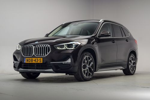 Afbeelding van een BMW X1