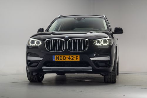 Afbeelding van een BMW X3