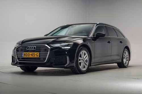 Afbeelding van een Audi A6
