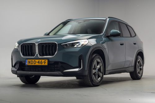 Afbeelding van een BMW X1