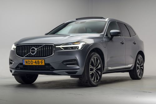 Afbeelding van een Volvo XC60