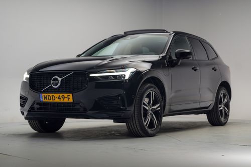 Afbeelding van een Volvo XC60