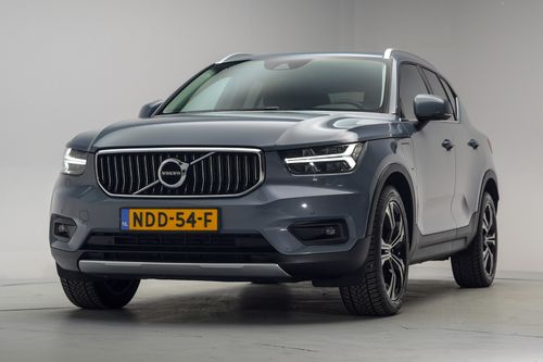 Afbeelding van een Volvo XC40