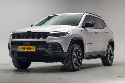 Afbeelding van een Jeep Compass