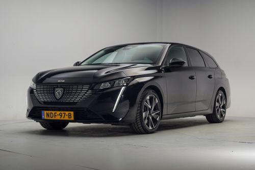 Afbeelding van een Peugeot 308