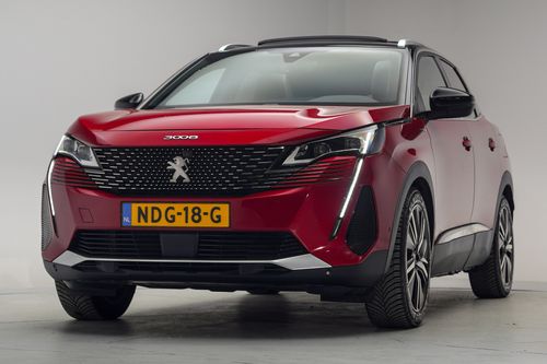 Afbeelding van een Peugeot 3008