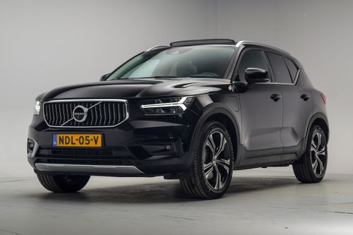 Afbeelding van een Volvo XC40