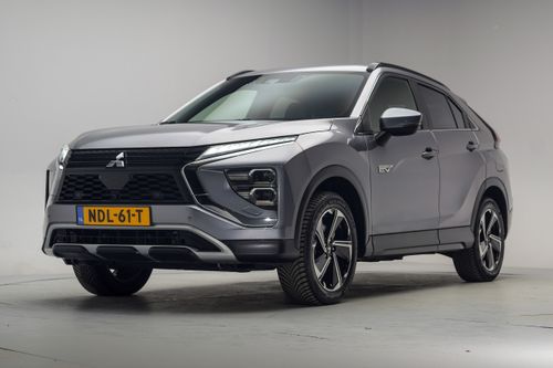 Afbeelding van een Mitsubishi Eclipse Cross