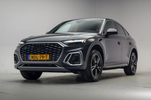 Afbeelding van een Audi Q5 Sportback
