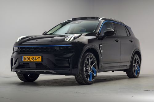 Afbeelding van een Lynk & Co 01