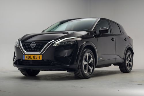 Afbeelding van een Nissan Qashqai