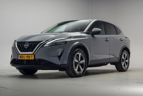 Afbeelding van een Nissan Qashqai