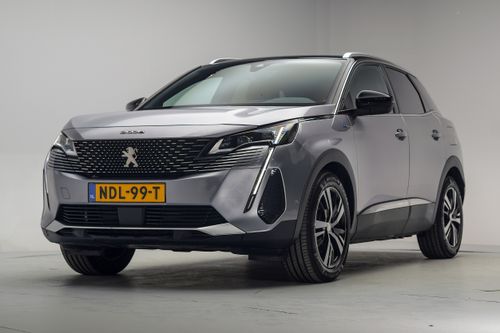 Afbeelding van een Peugeot 3008