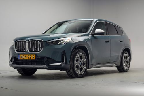 Afbeelding van een BMW iX1