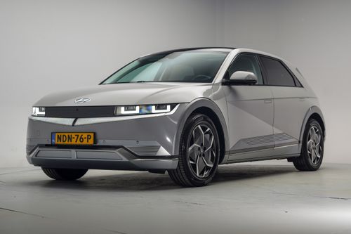 Afbeelding van een Hyundai IONIQ 5