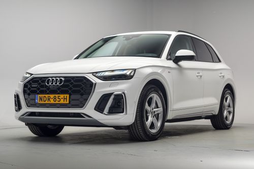 Afbeelding van een Audi Q5