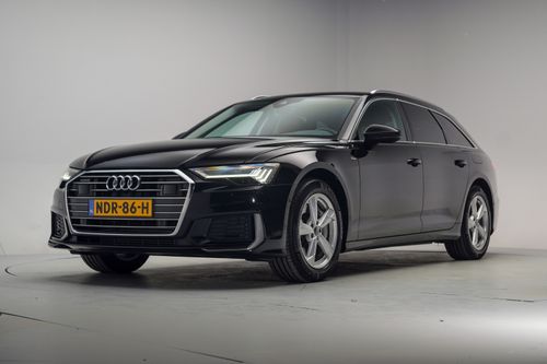 Afbeelding van een Audi A6