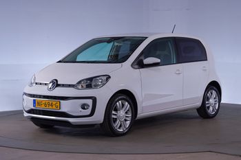 Afbeelding van een Volkswagen Up!