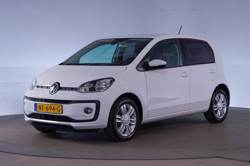 Afbeelding van een Volkswagen Up!