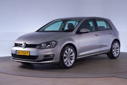 Afbeelding van een Volkswagen Golf