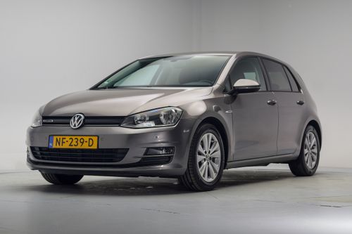 Afbeelding van een Volkswagen Golf
