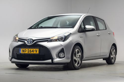 Afbeelding van een Toyota Yaris