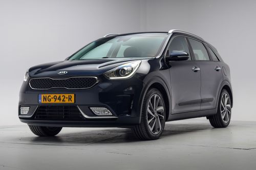 Afbeelding van een Kia Niro