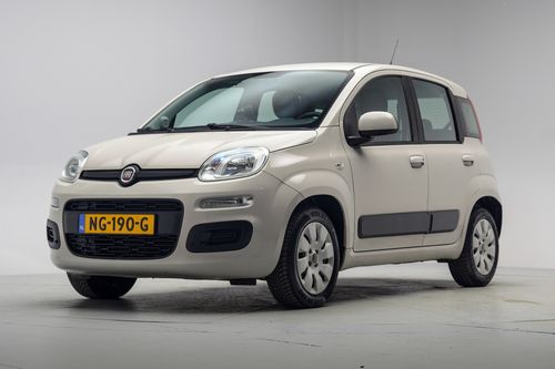 Afbeelding van een Fiat Panda