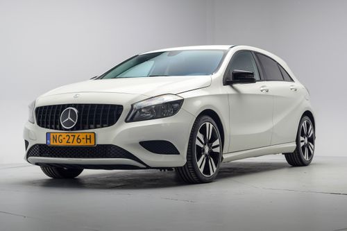 Afbeelding van een Mercedes-Benz A-Klasse