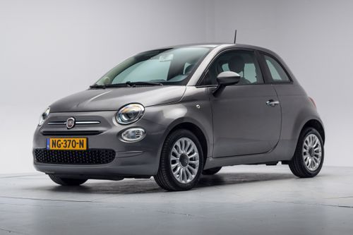 Afbeelding van een Fiat 500