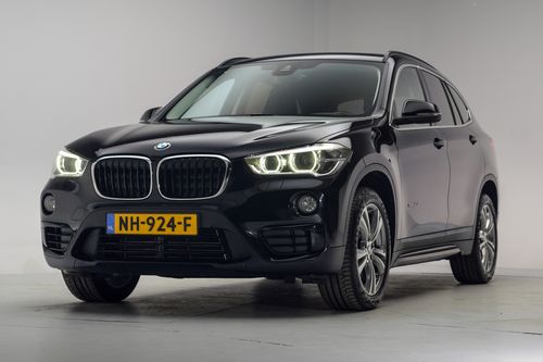 Afbeelding van een BMW X1