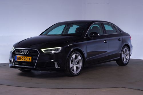 Afbeelding van een Audi A3