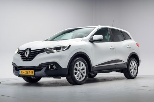Afbeelding van een Renault Kadjar