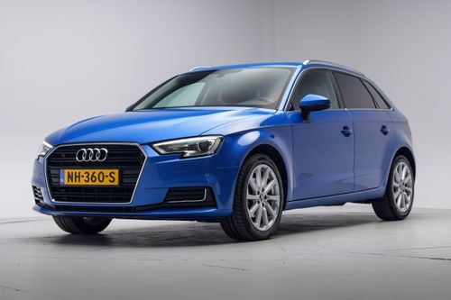 Afbeelding van een Audi A3