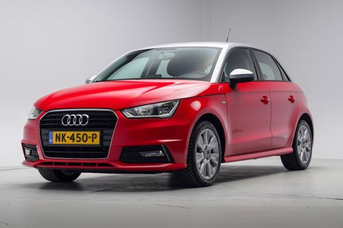 Afbeelding van een Audi A1