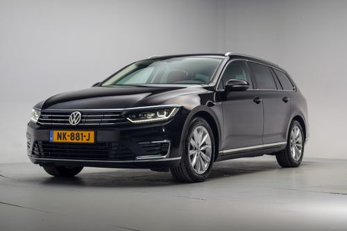 Afbeelding van een Volkswagen Passat